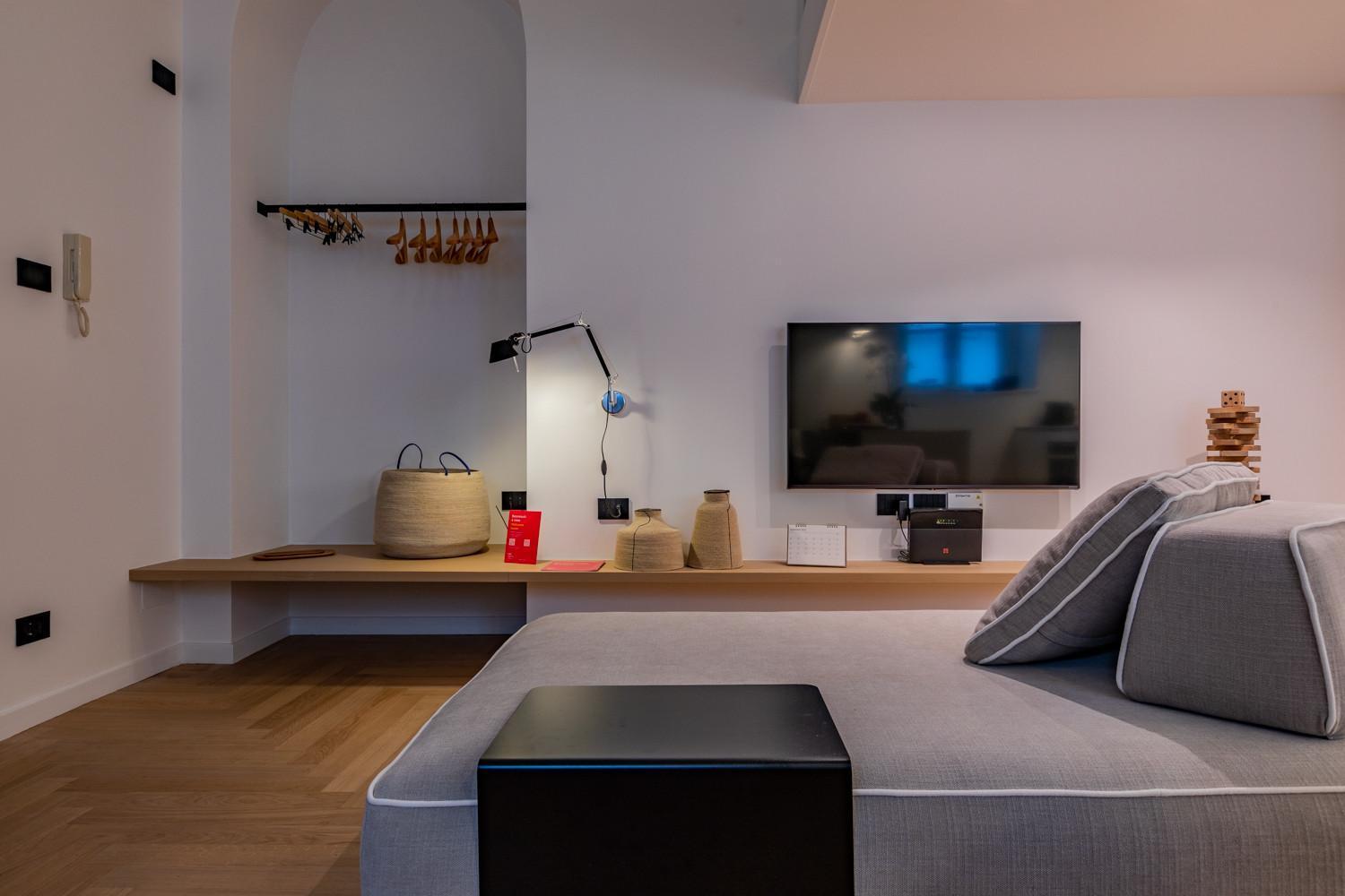 Apartment Le Giacose Design 1 By Wonderful Italy