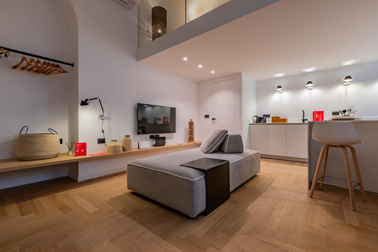 Apartment Le Giacose Design 1 By Wonderful Italy